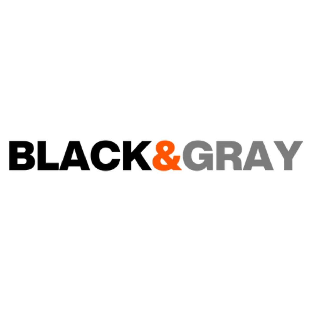 Black & Gray Coupons and Promo Code