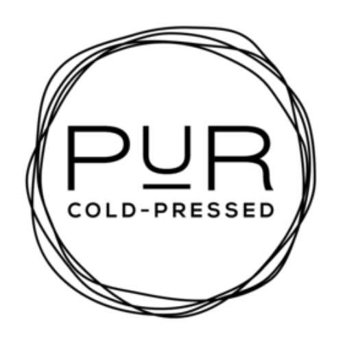 PUR Cold Pressed Juice Coupons and Promo Code