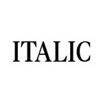 Italic Coupons and Promo Code